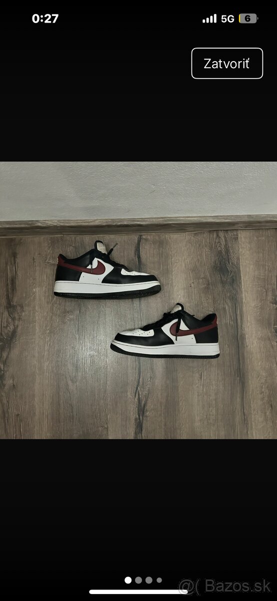 Nike AirForce 1