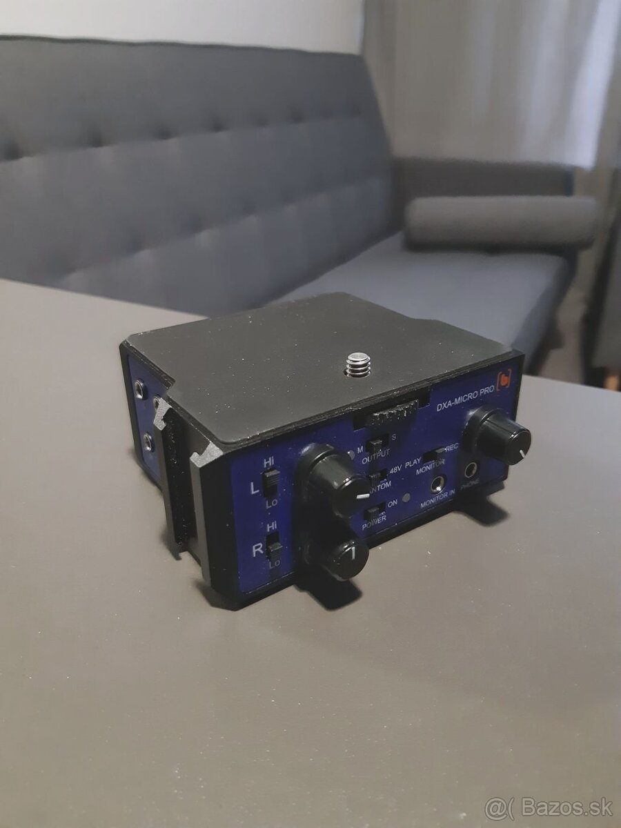 BeachTek DXA-Micro Pro