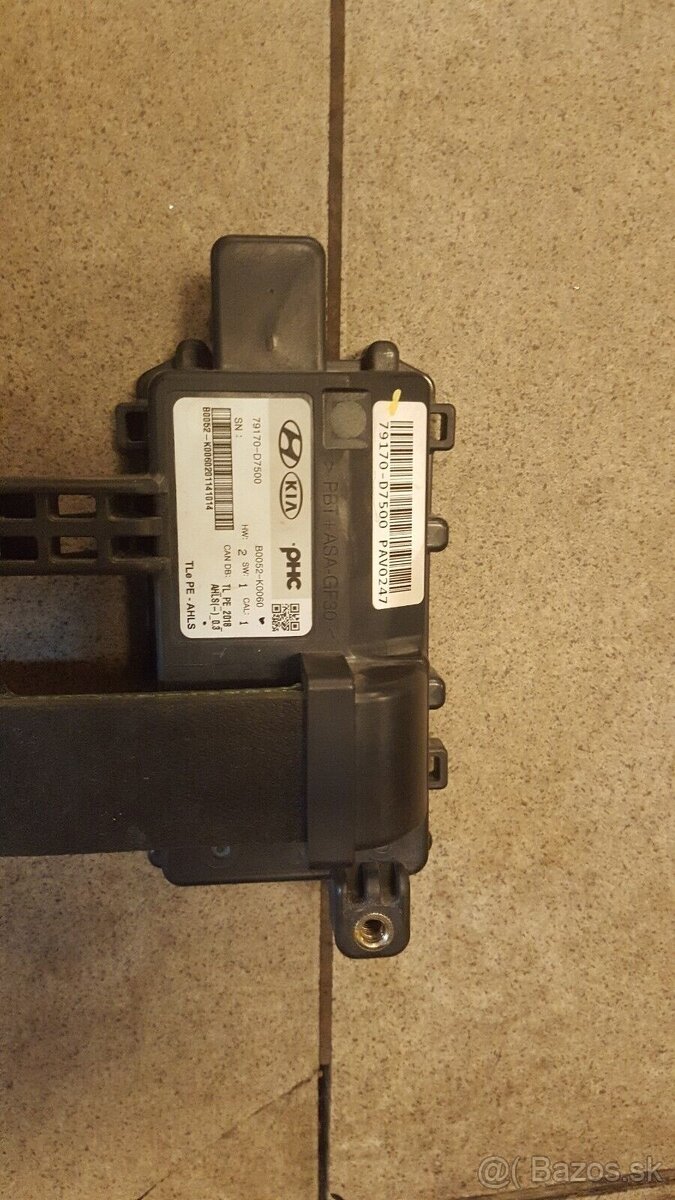 79170-D7500 79170-D7000 79170-D7550 EMULATOR hyundai
