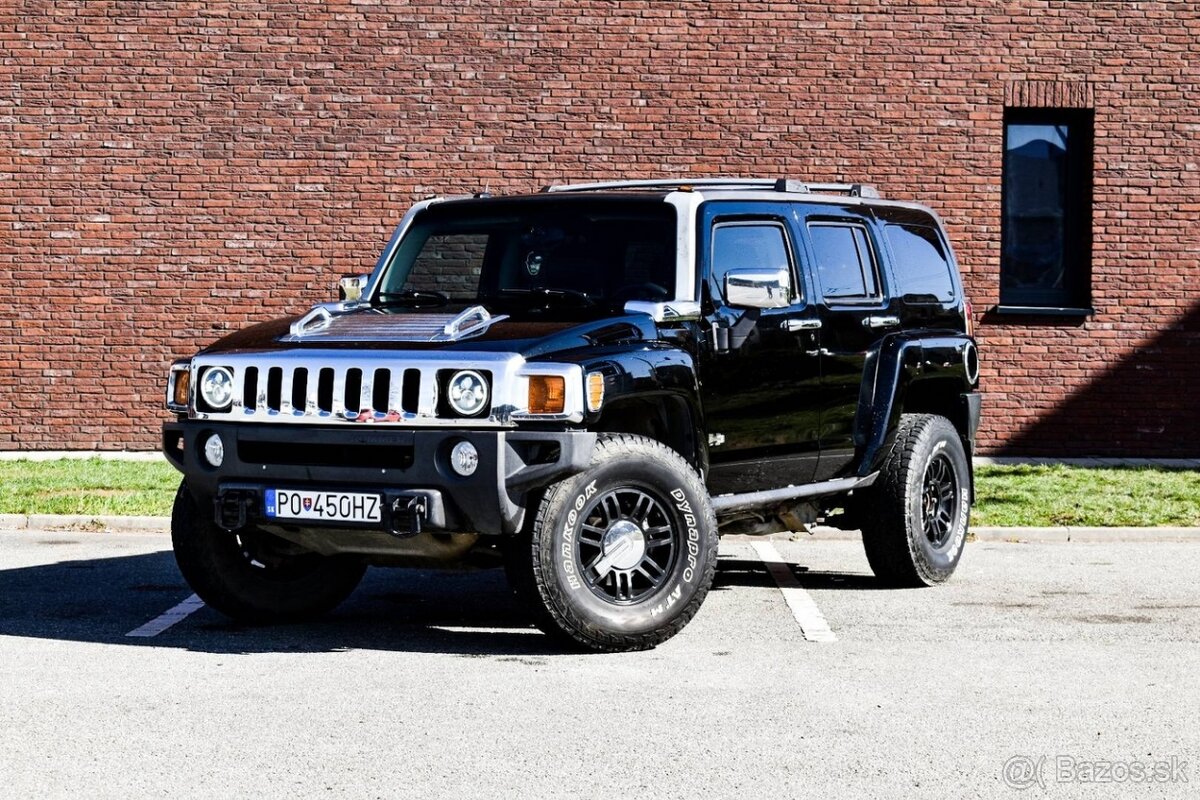 Hummer H3