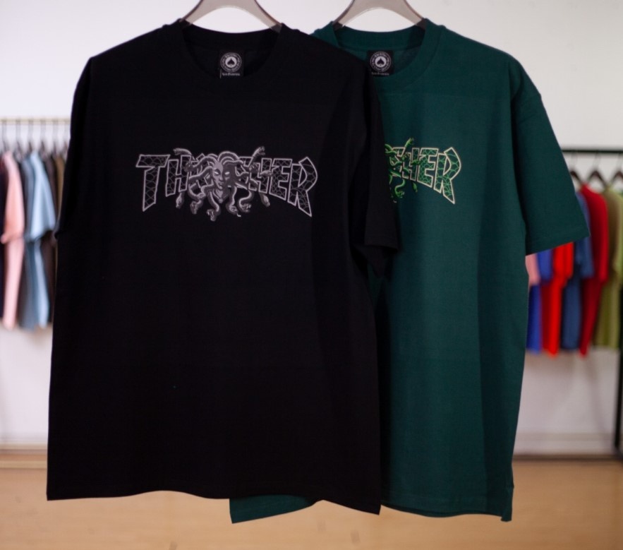 Thrasher tričko