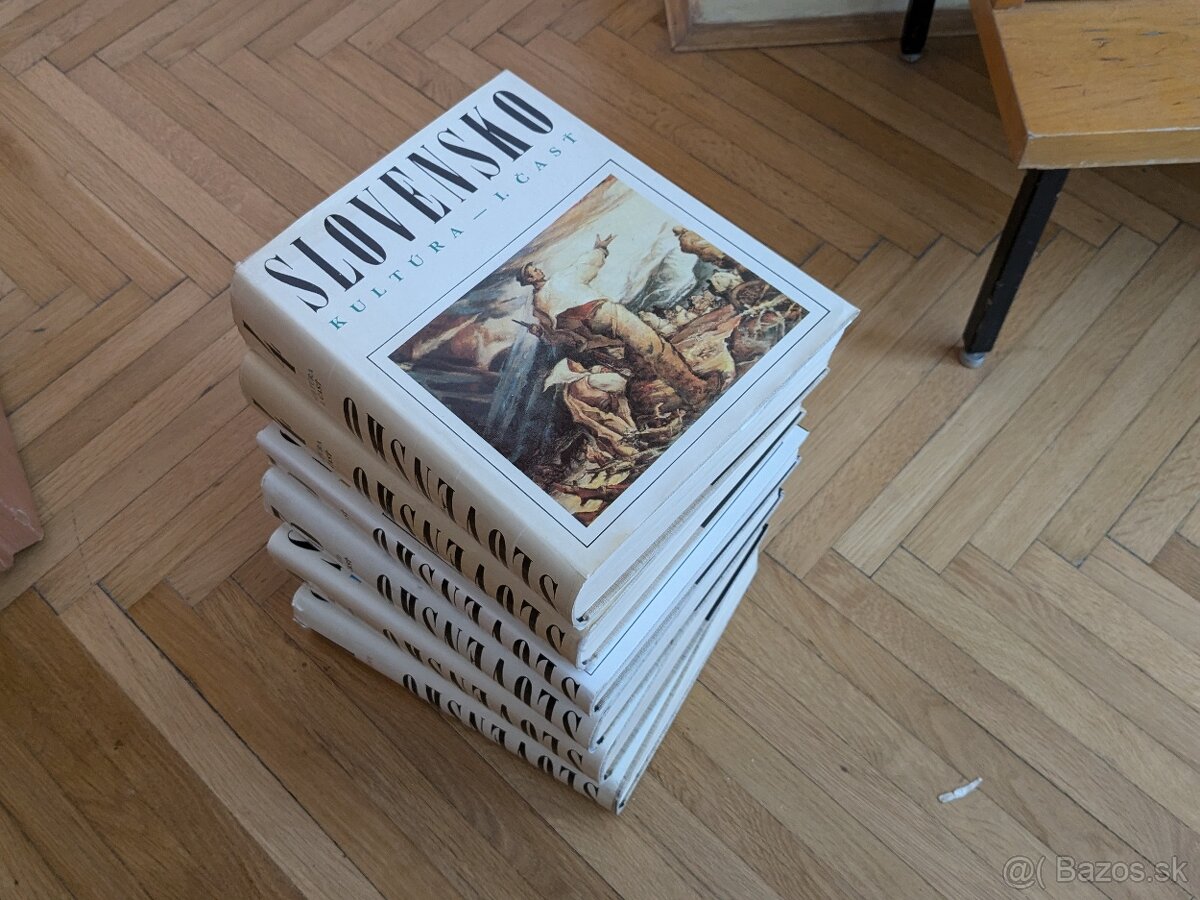 Slovensko - encyklopédie