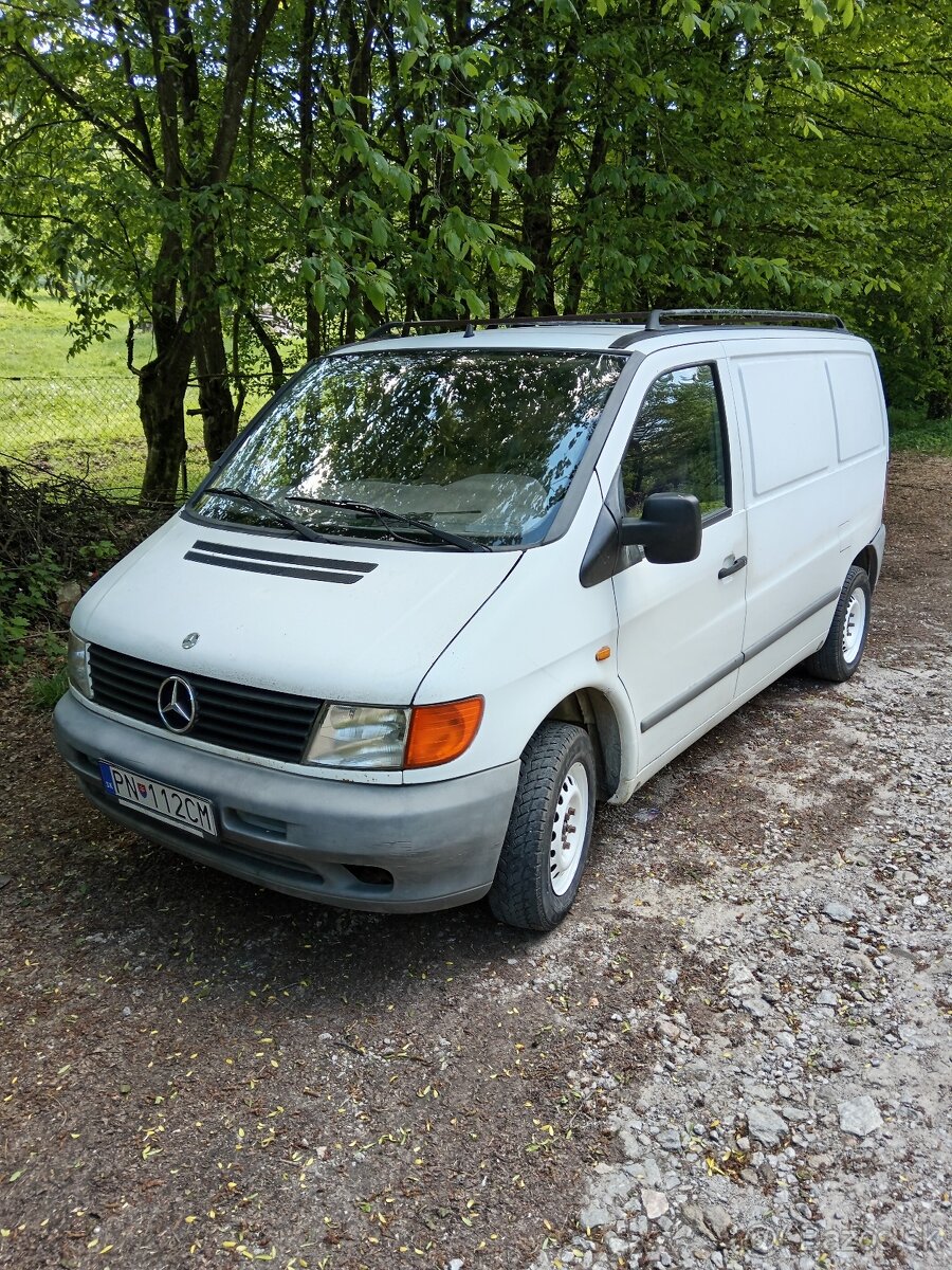 Vito 2,3d