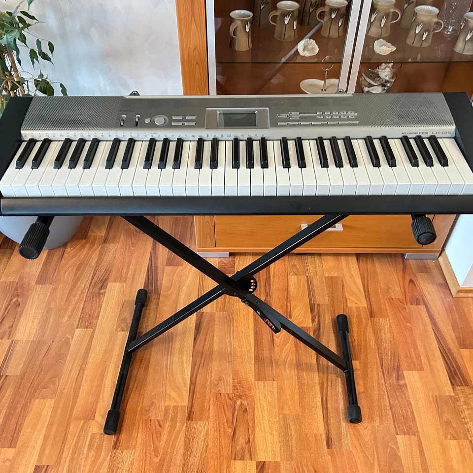 Keyboard Casio LK/125