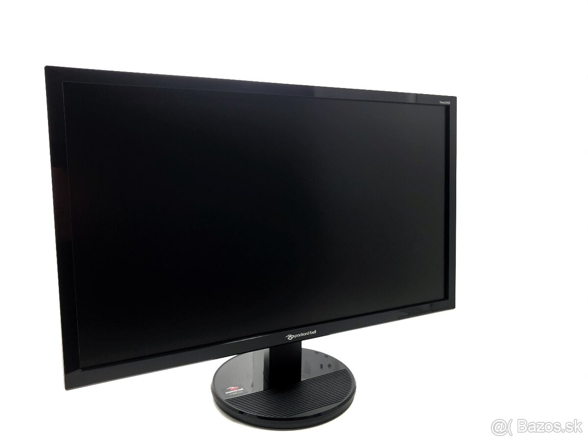 Packard Bell Viseo 243D - LED monitor - Full HD (1080p) – 24