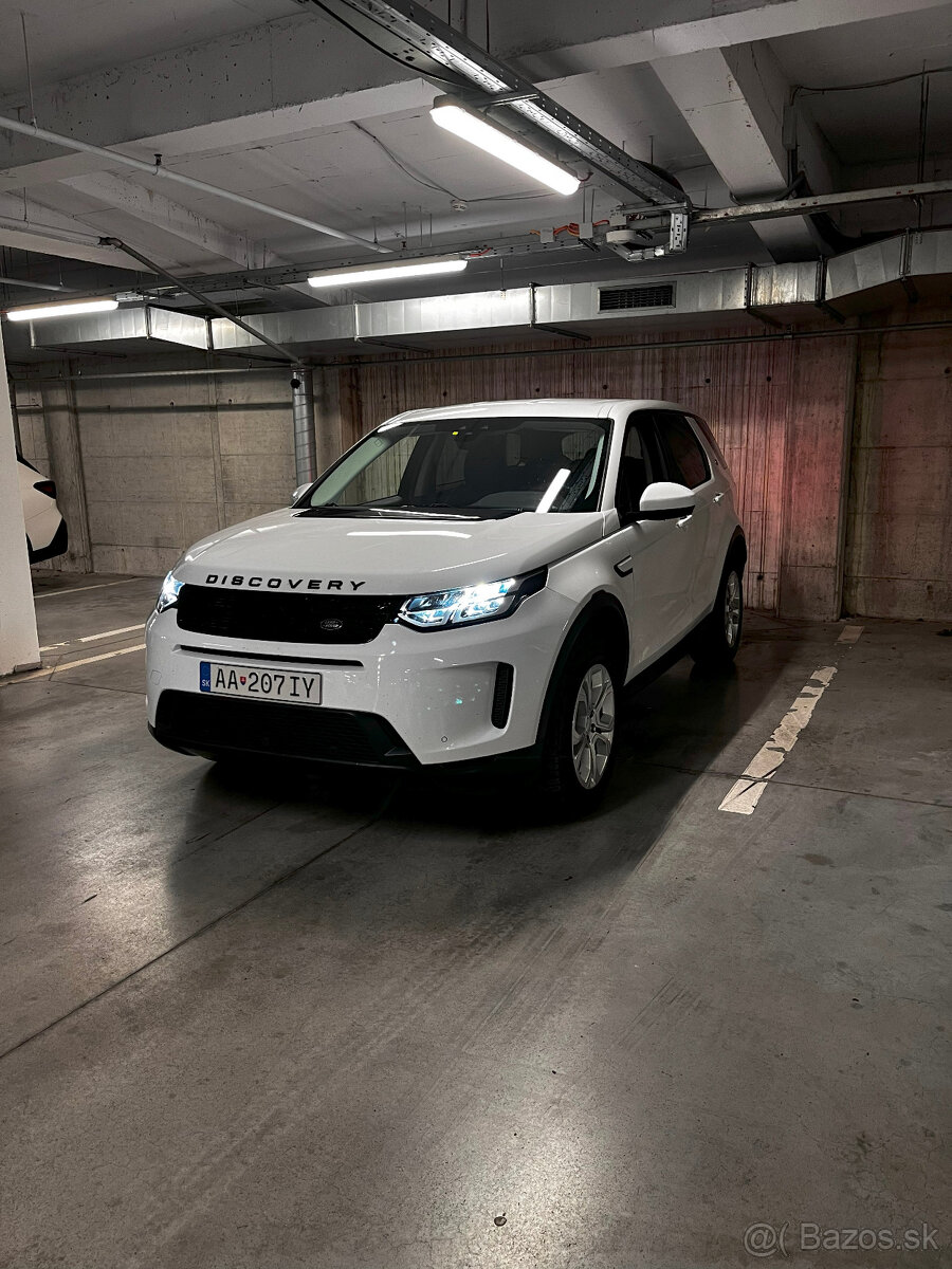 Land Rover Discovery Sport 4x4