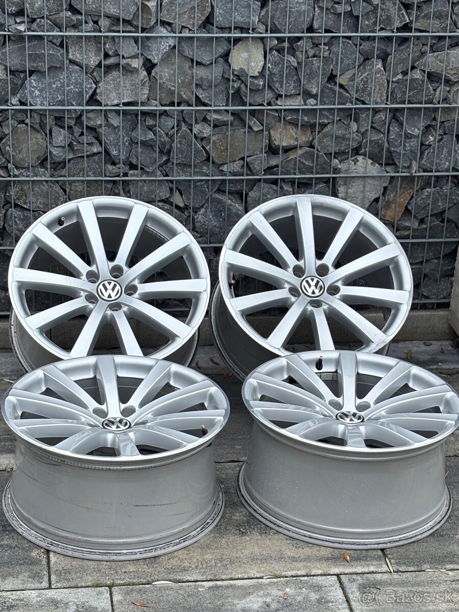 ✅ 5x112 r19 Omanyt tiguan Passat 7 top