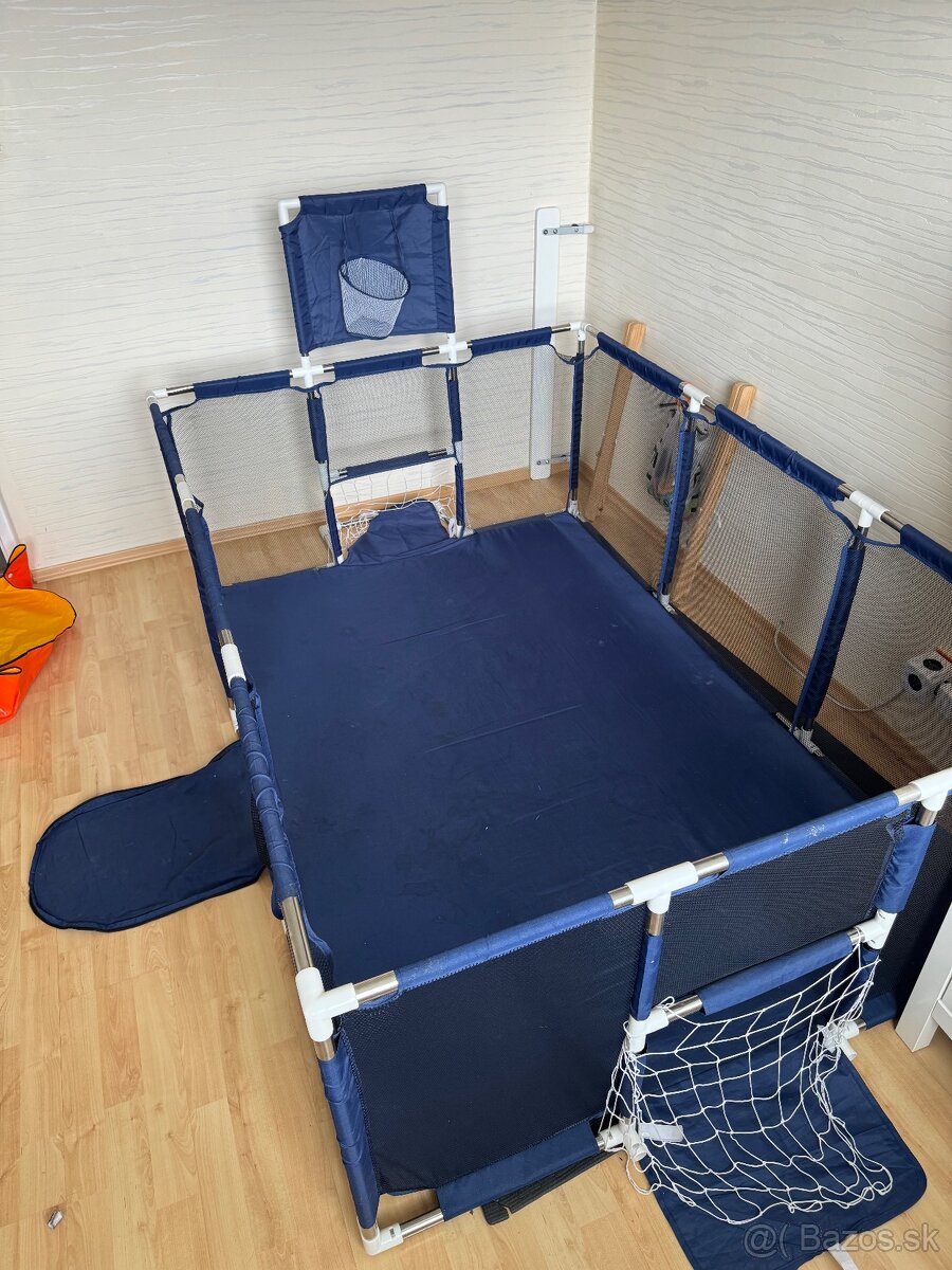 Ohradka xxl pre deti