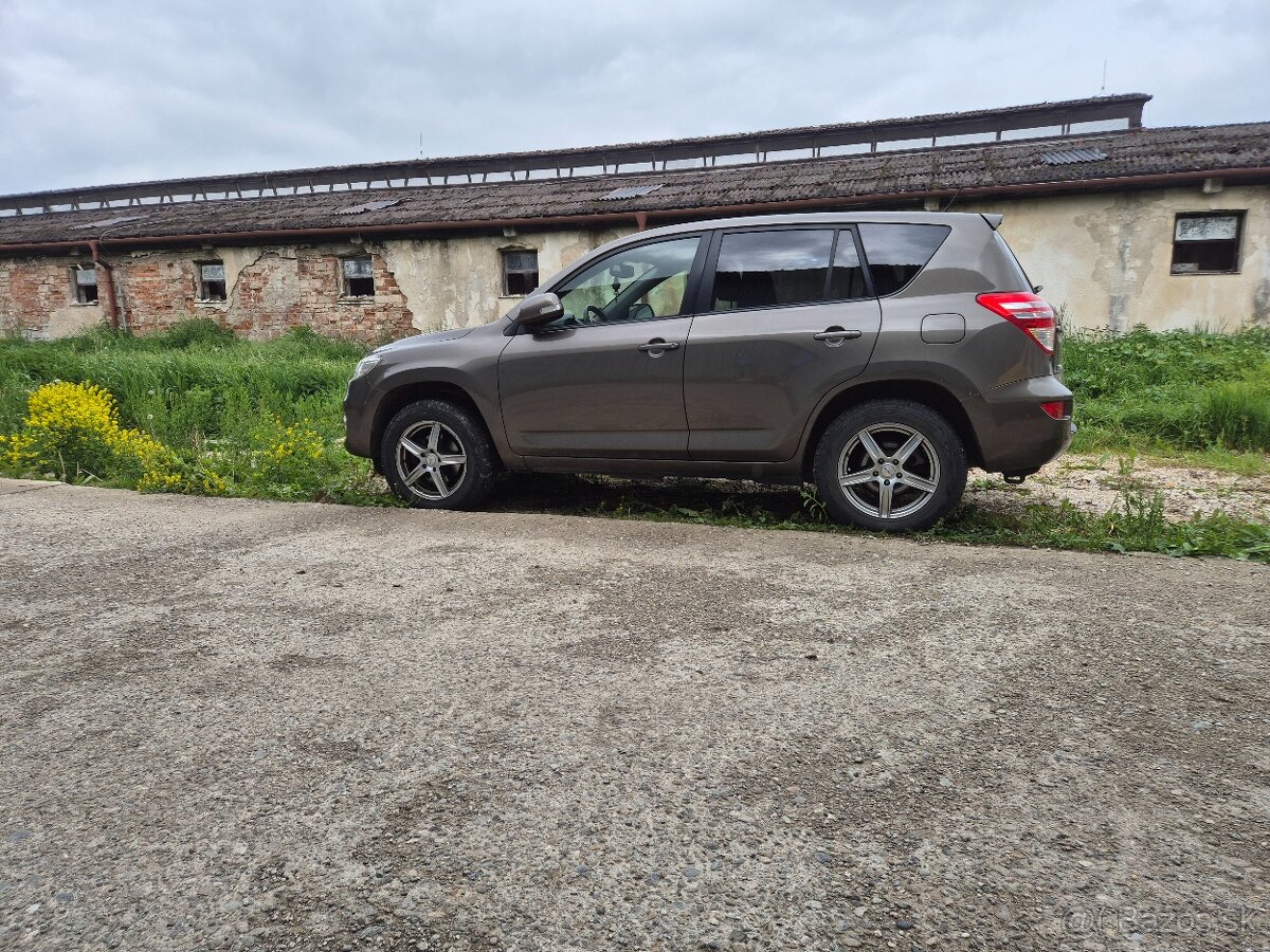 Predam elektrony na Rav4 R17