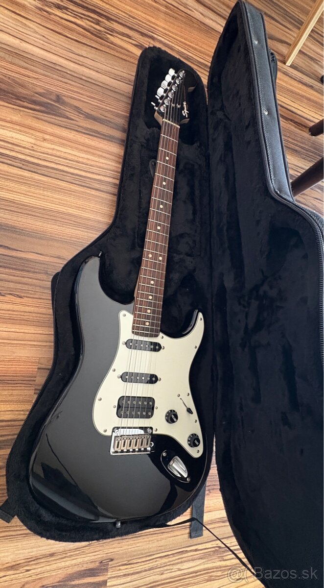 Squier Contemporary Stratocaster HSS