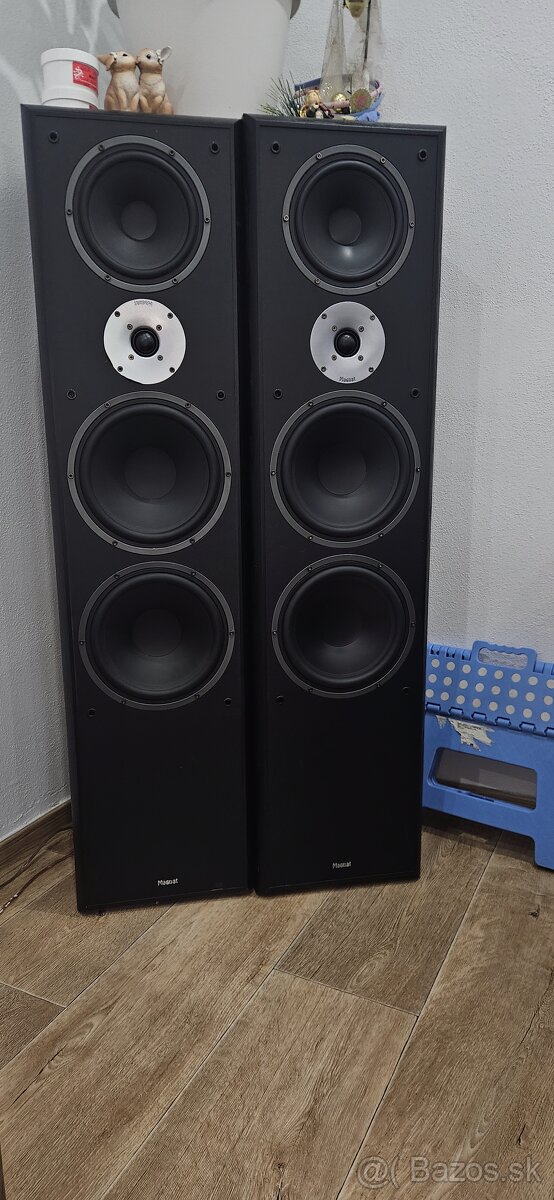 Vymením Harman Kardon a Magnat monitor 2002