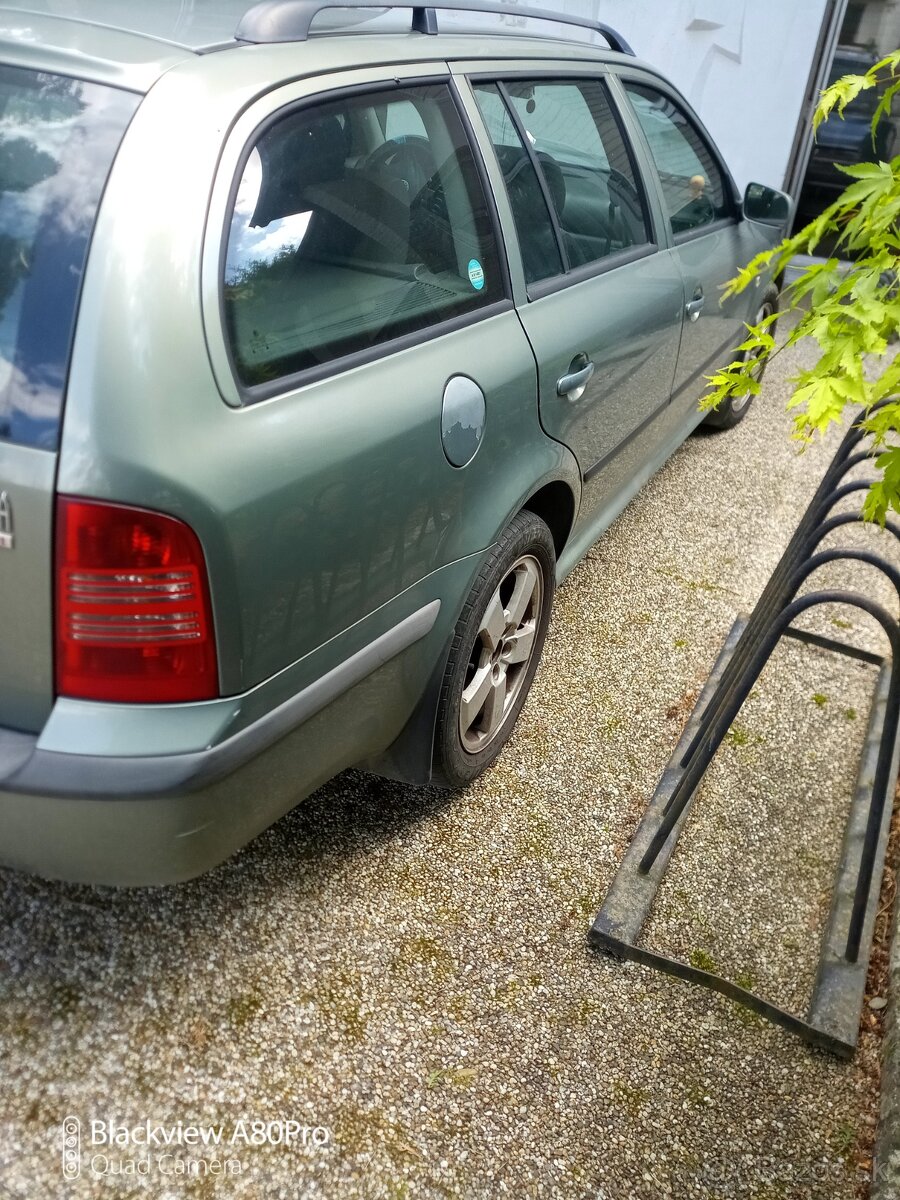 Predám škoda Octavia combi 1.9. TDI 81 kw
