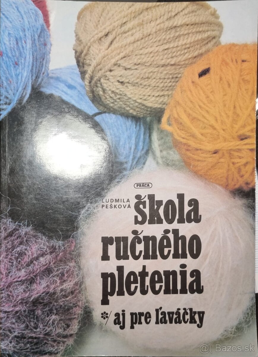 Škola ručného pletenia