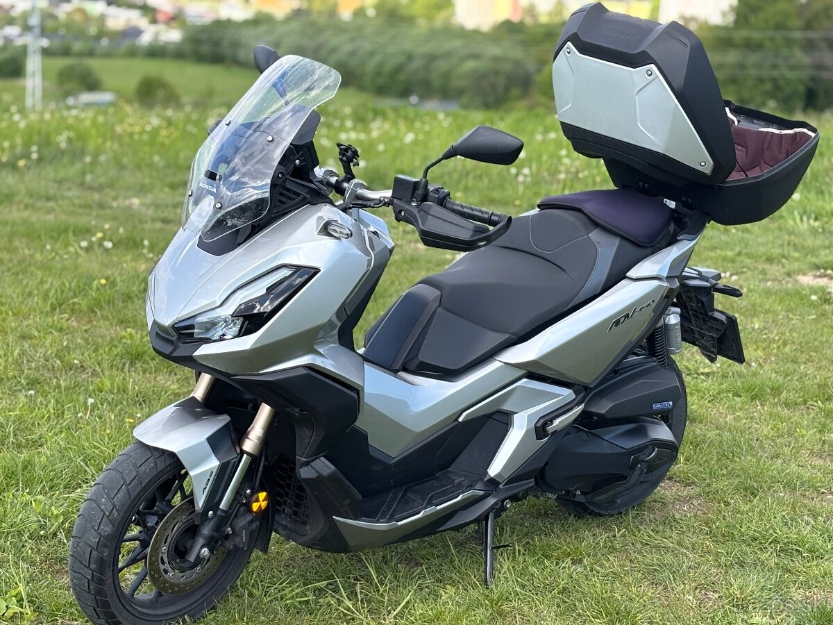 Honda ADV 350 Smart TOP BOX
