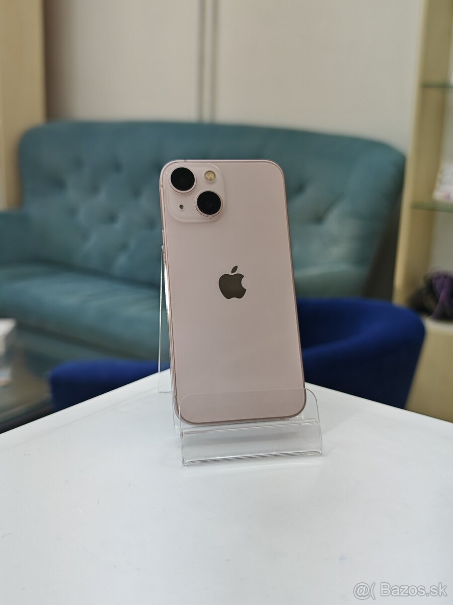 Iphone 13 Mini 128GB Pink | 100% ZDRAVIE