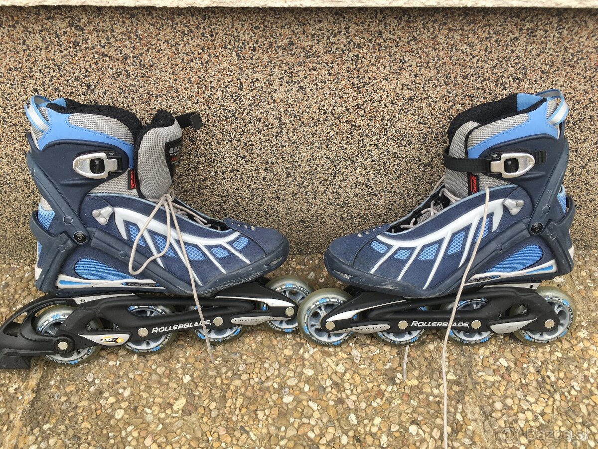 Damske kolieskove korcule ROLLERBLADE
