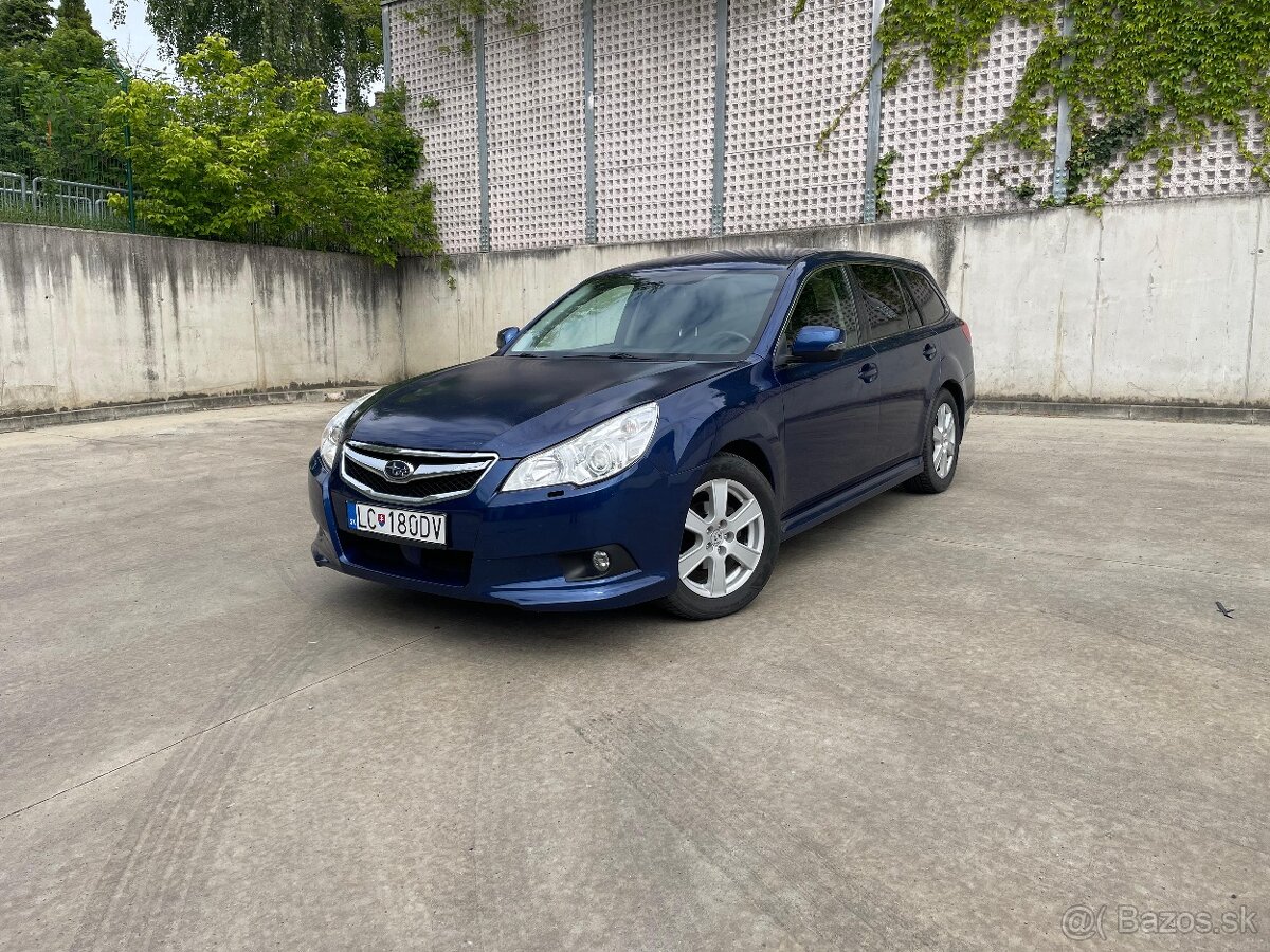 Subaru Legacy 2.5i