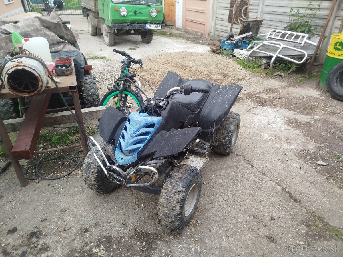 Stvorkolka ATW 110