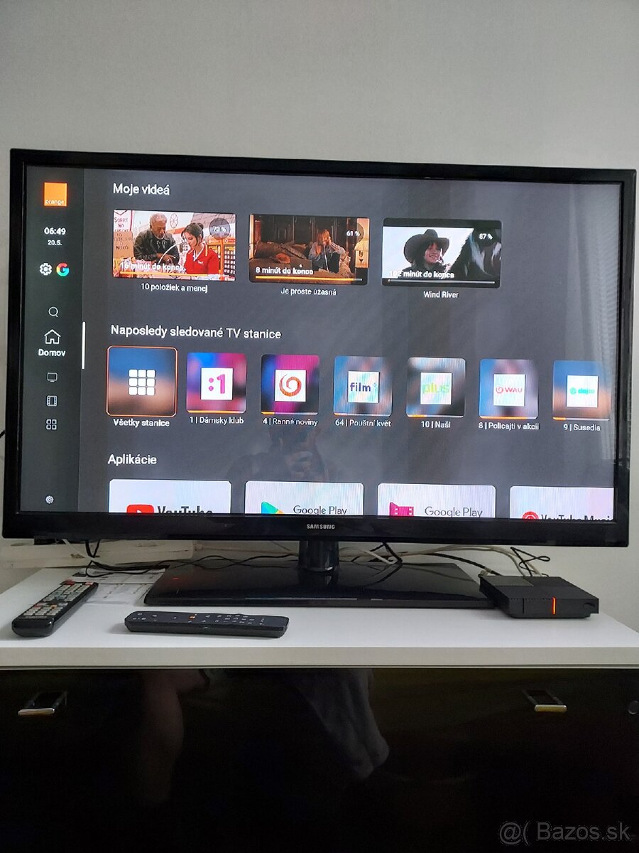 Tv samsung