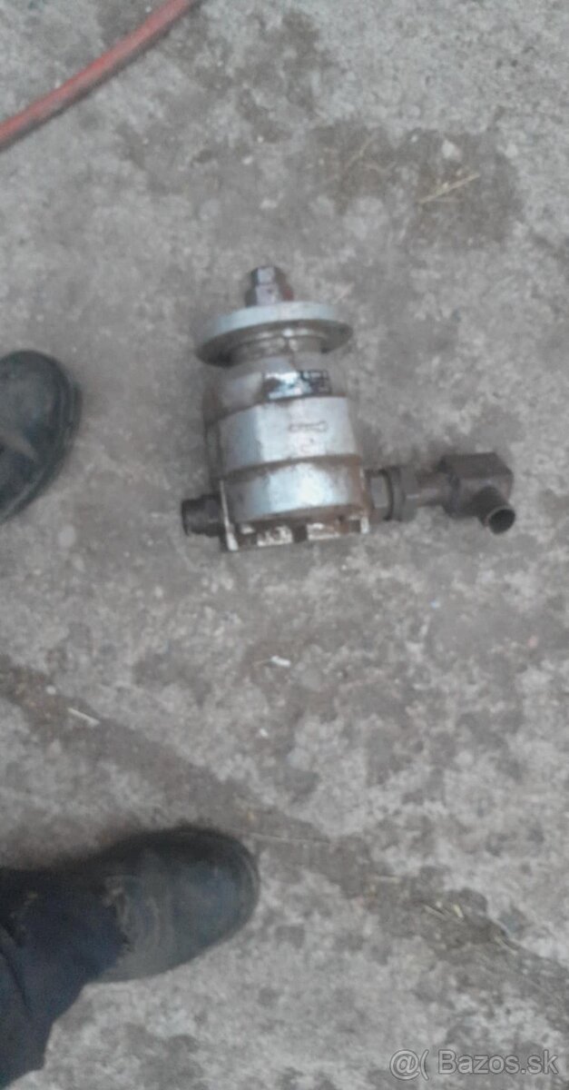 Hydraulické čerpadlo