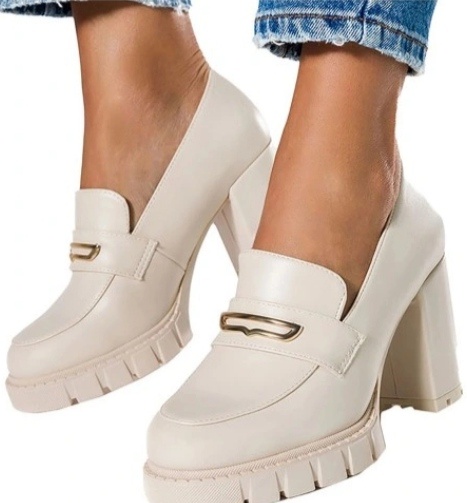 Mokasíny 37 Fashion