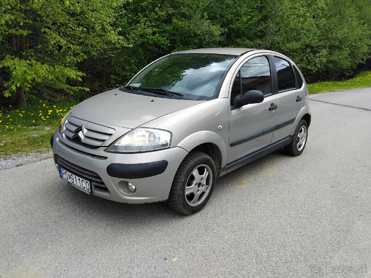 Citroen C3