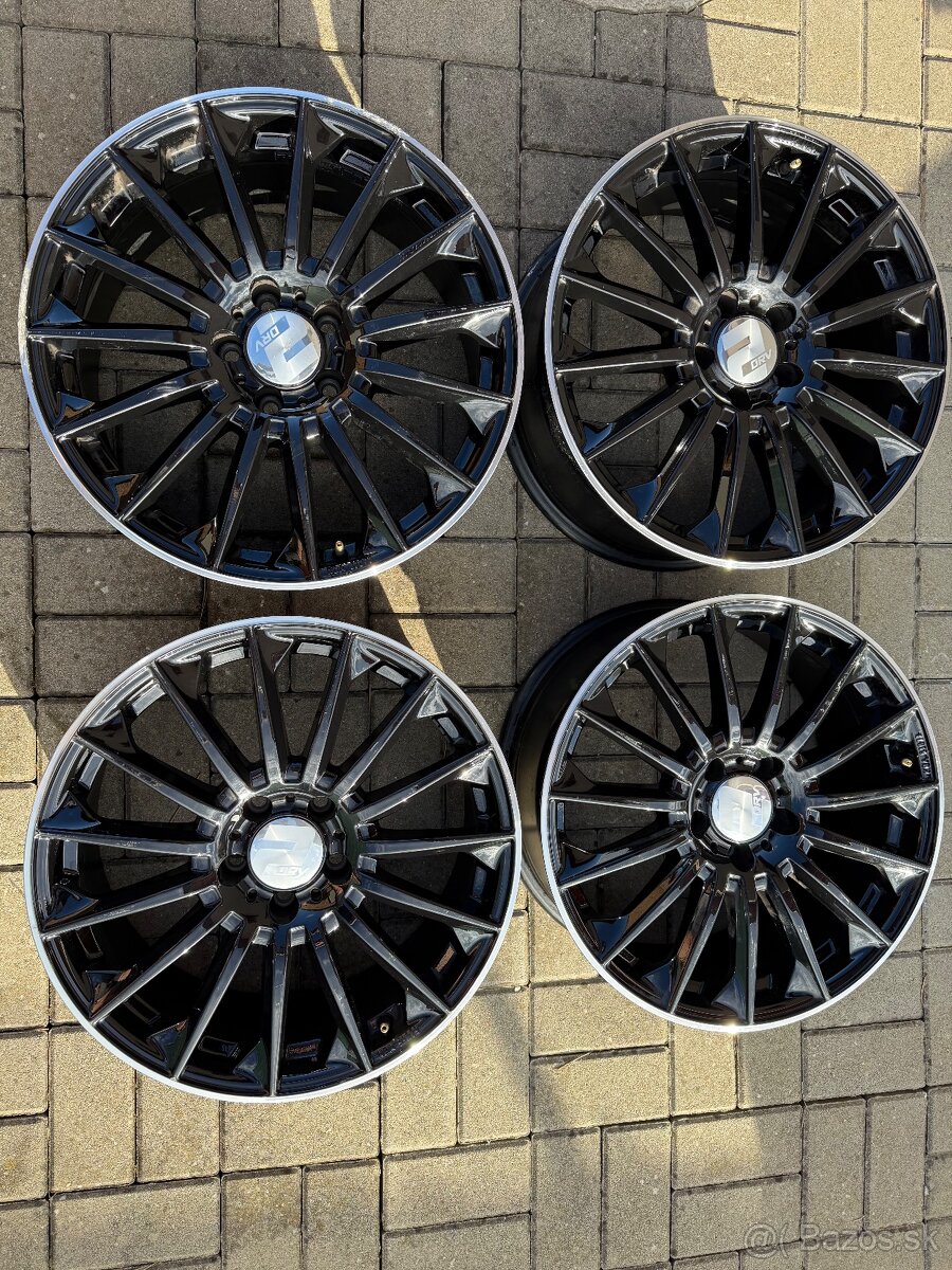 Predam disky R18 5x112