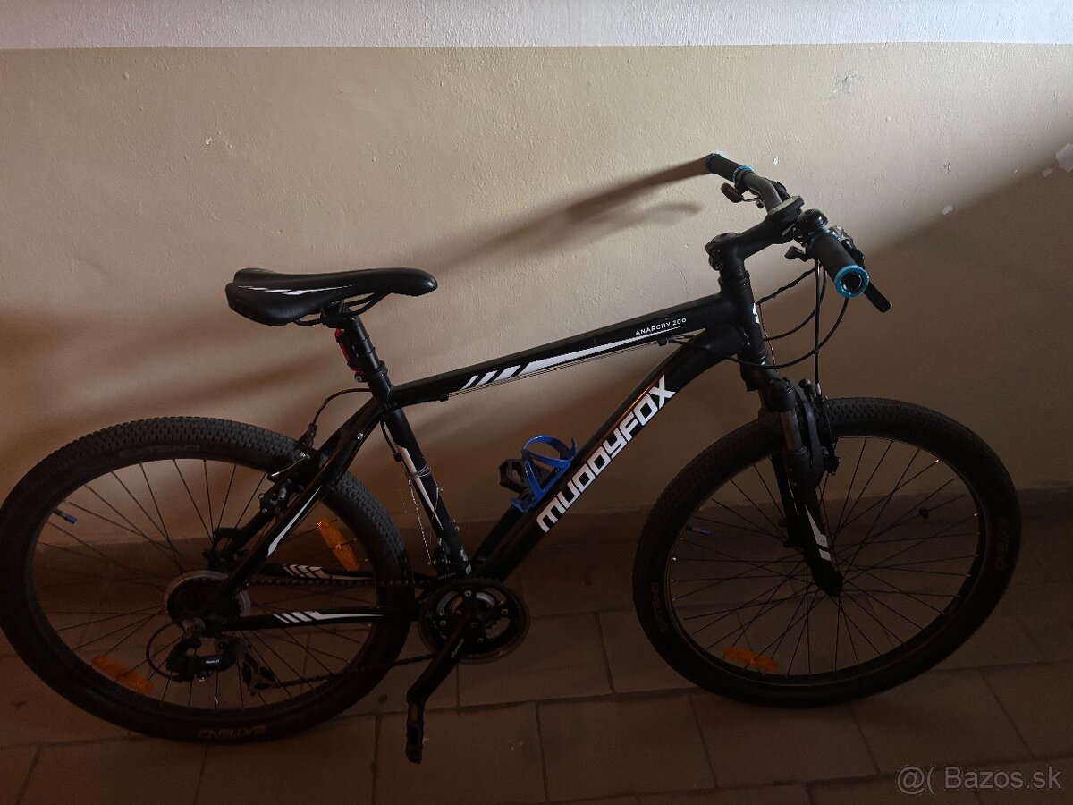 Horsky bicykel MUDDYFOX