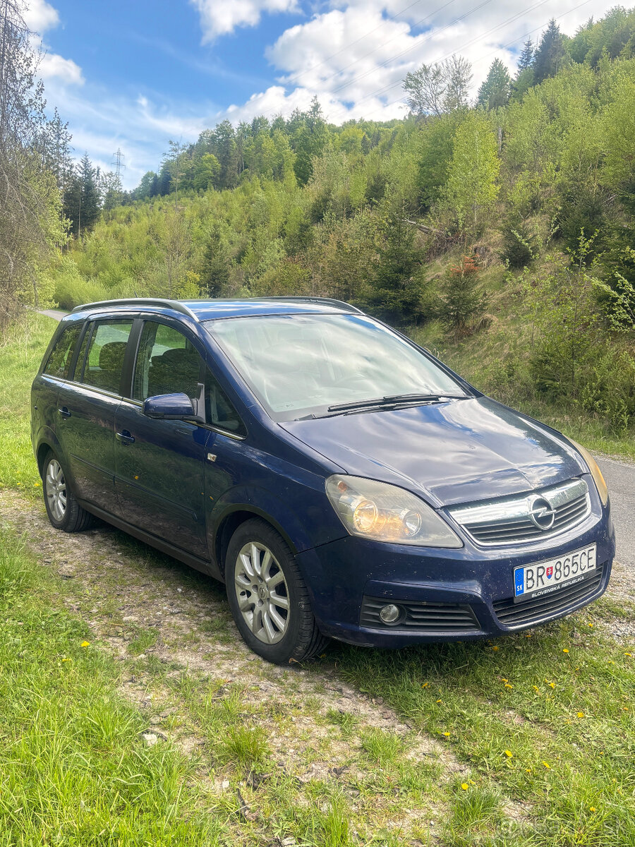 Opel Zafira 1.9 CDTi ( 2006 )