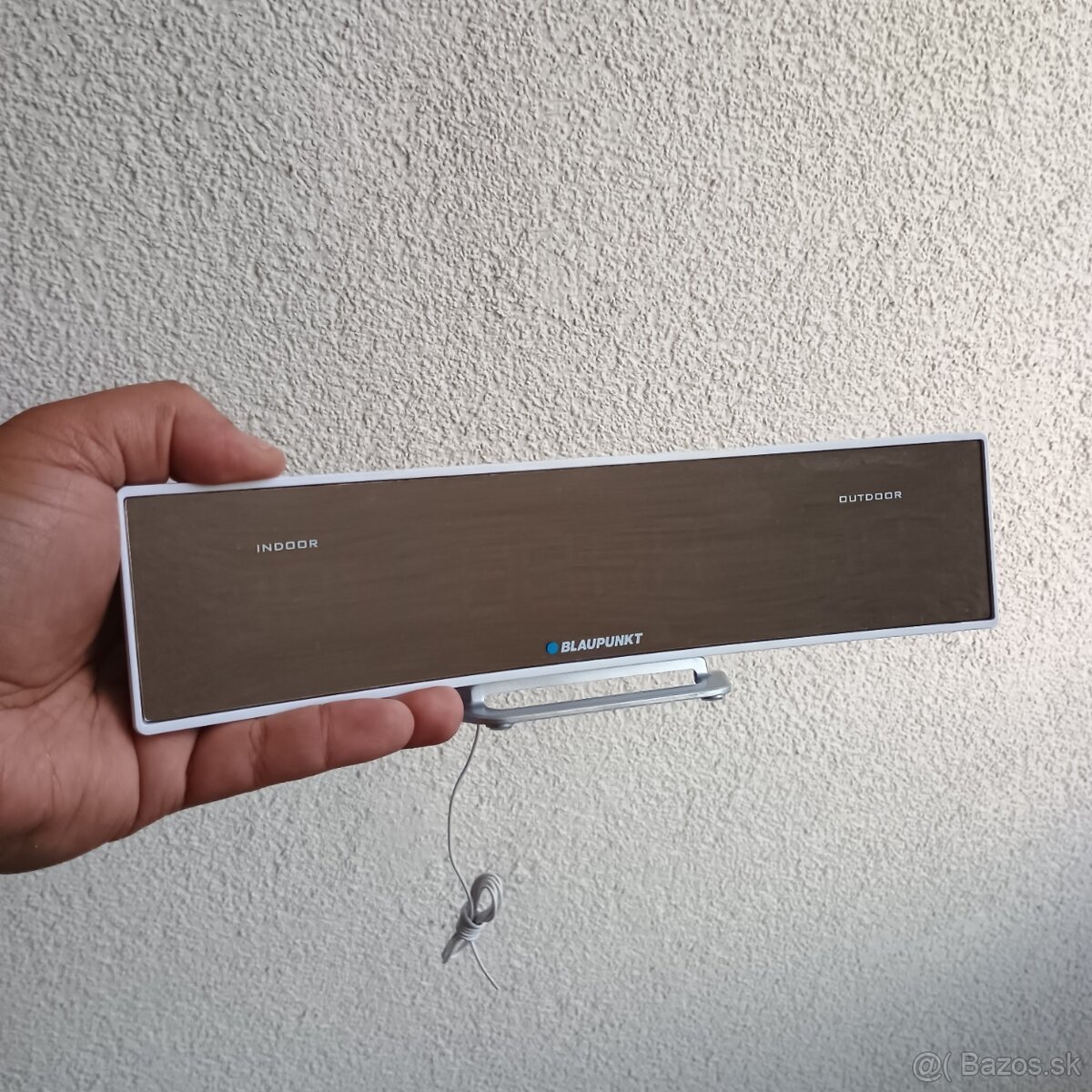 Blaupunkt cr12wh Digitálne hodiny