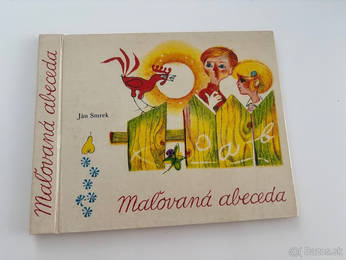 Maľovaná abeceda