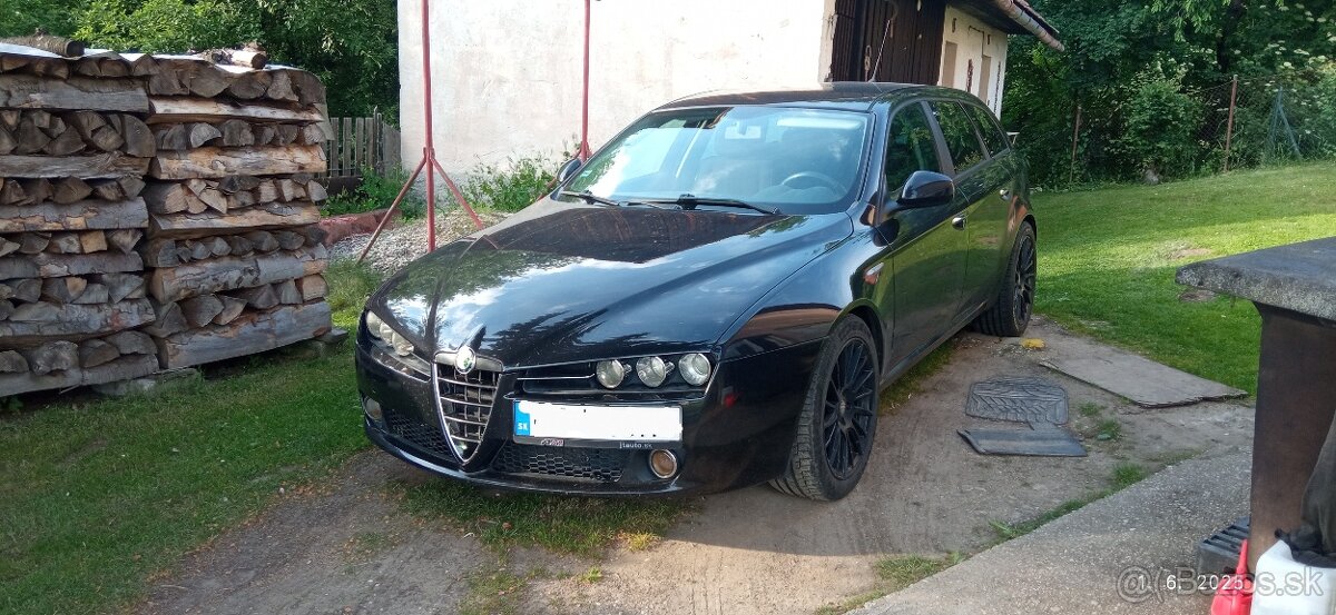 Alfa Romeo 159 SW 1,9 110kw
