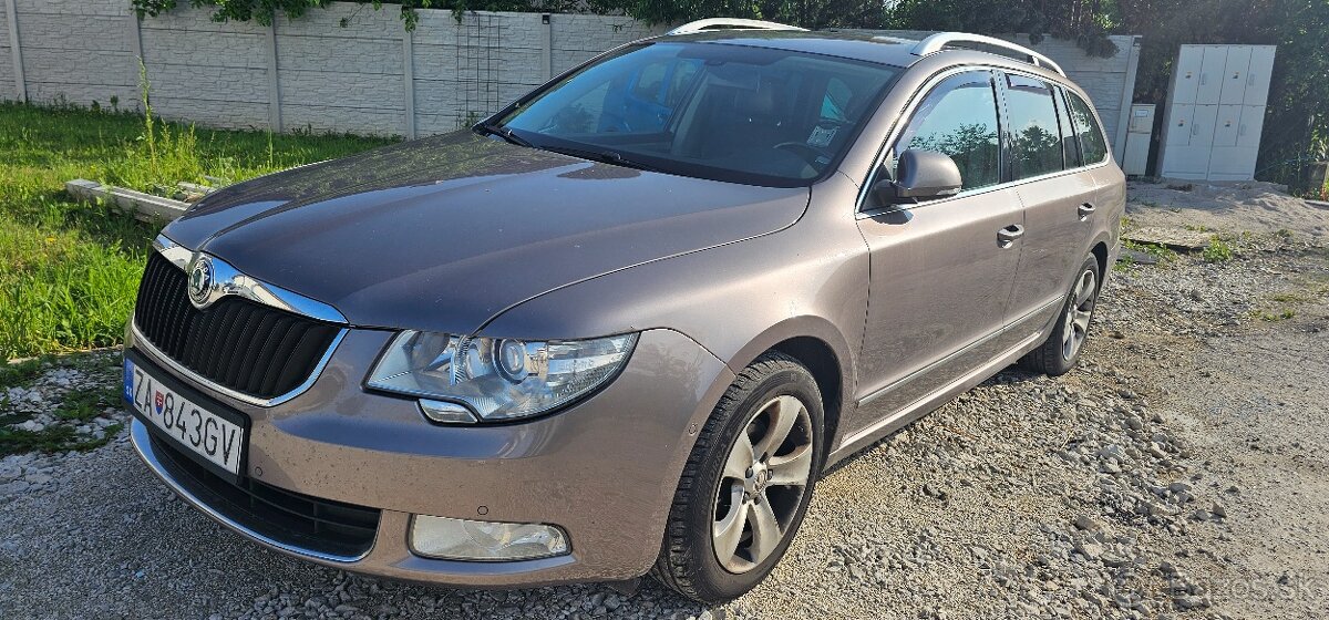Škoda Superb combi 1.9 tdi BXE