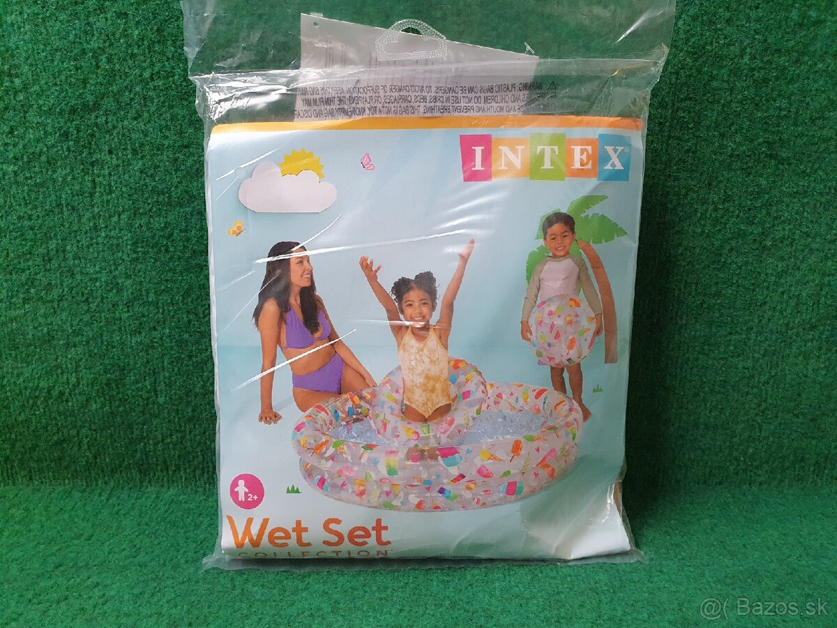 BESTWAY BAZÉN 122 X 25 CM