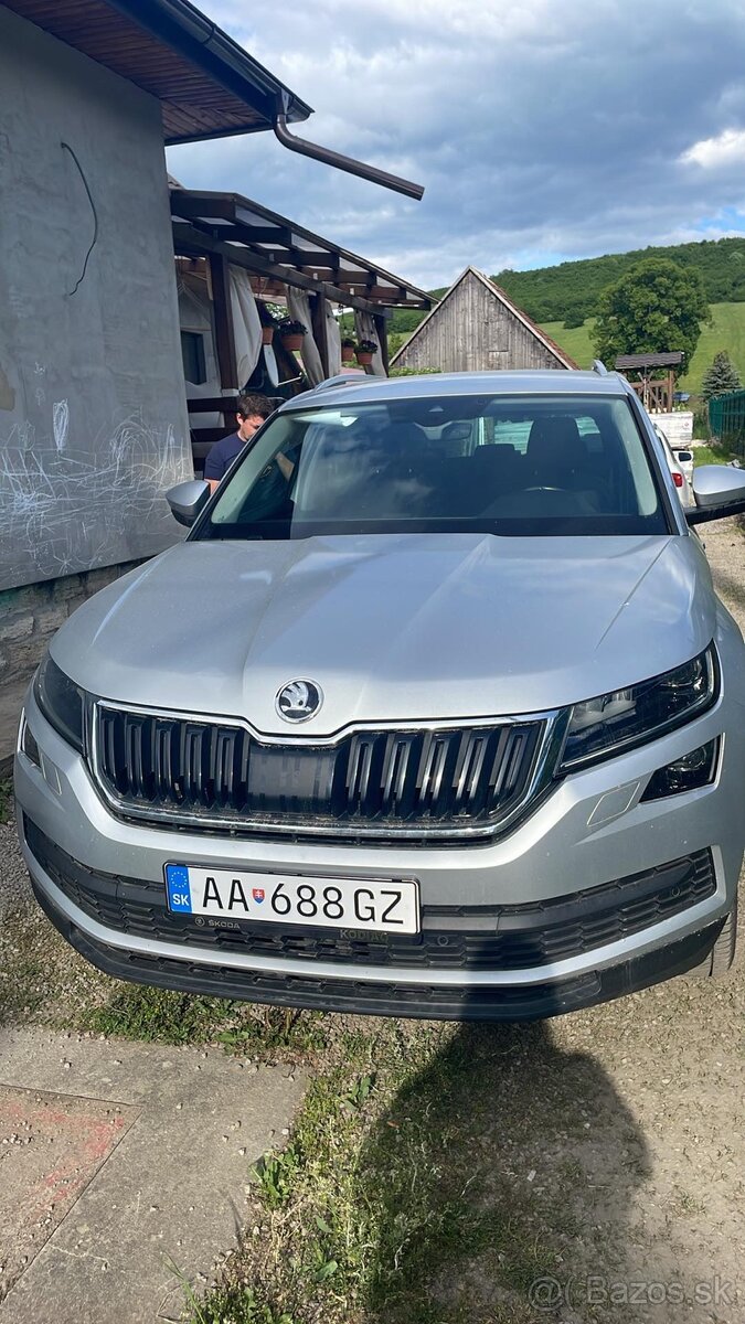 Škoda kodiaq