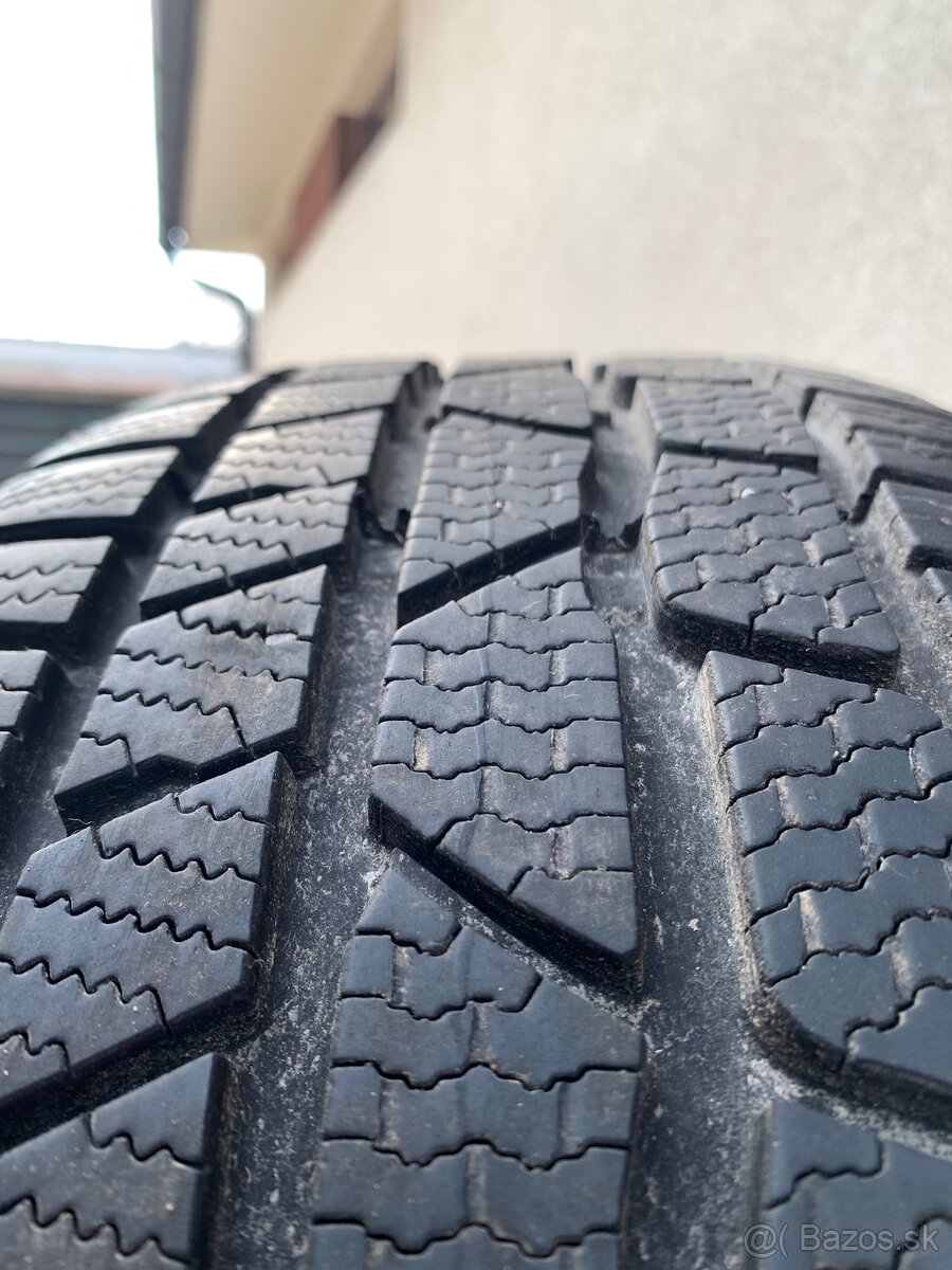 Pneu ContiWinterContact 225 50 R18