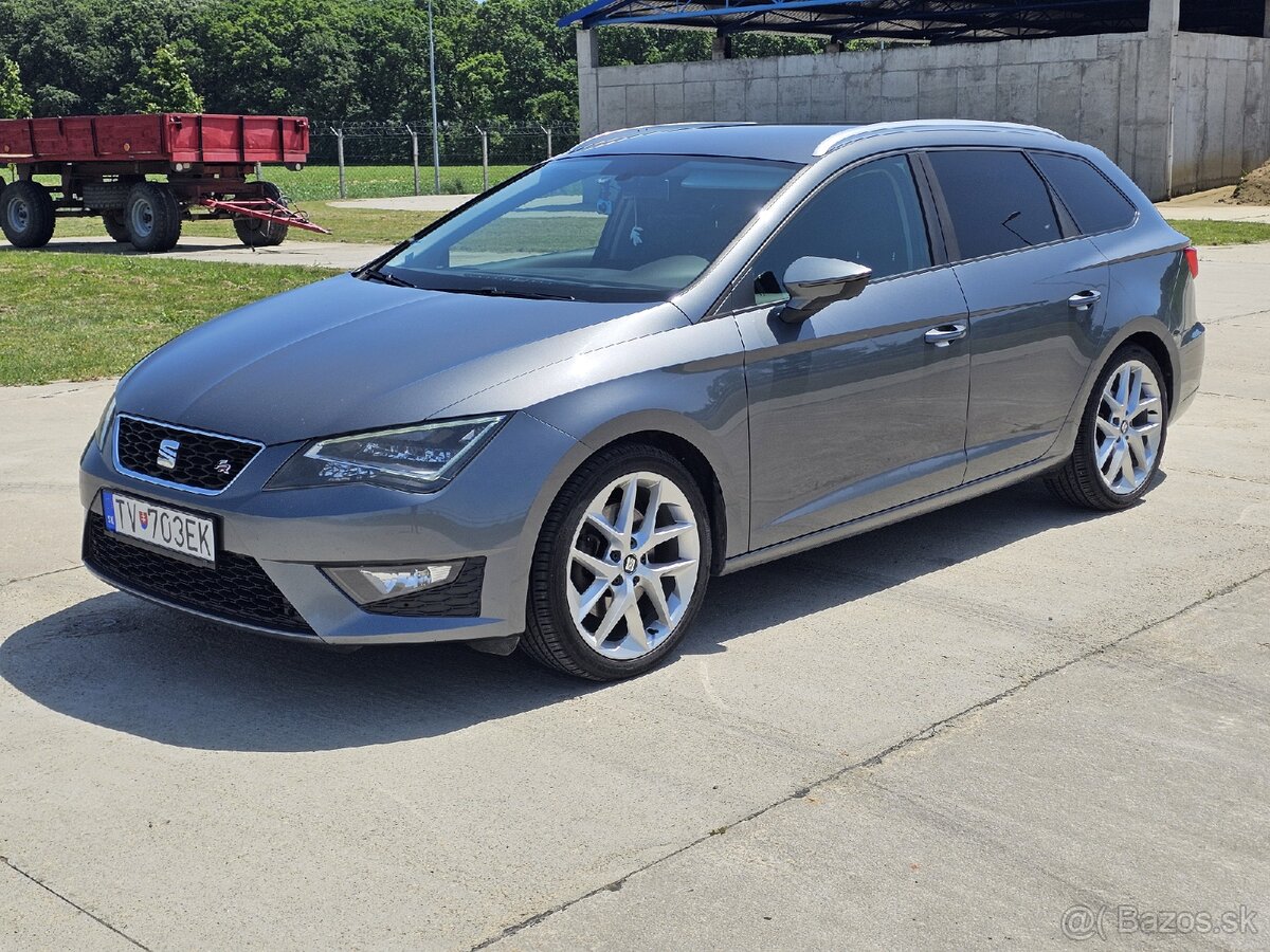 Seat leon st fr 2.0tdi