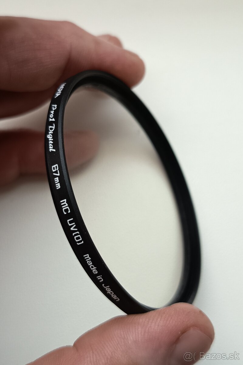 Hoya PRO1 Digital MC UV(O) 67mm Filter 67mm