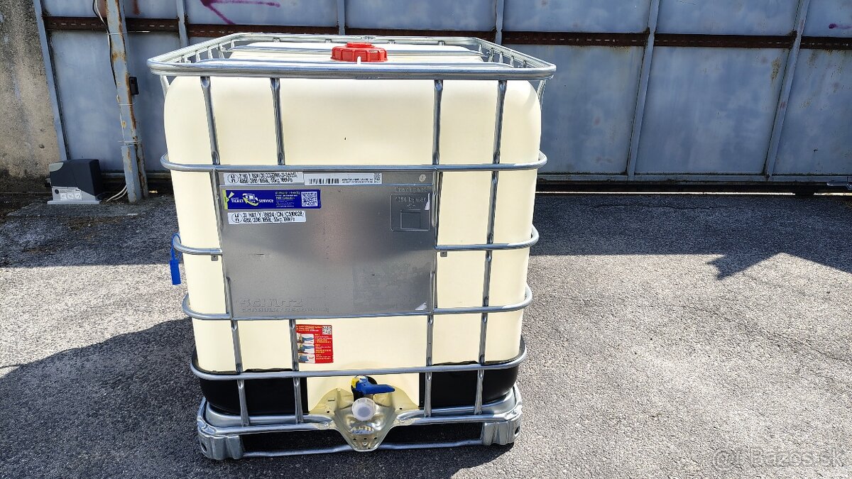 IBC Kontajner 1000l