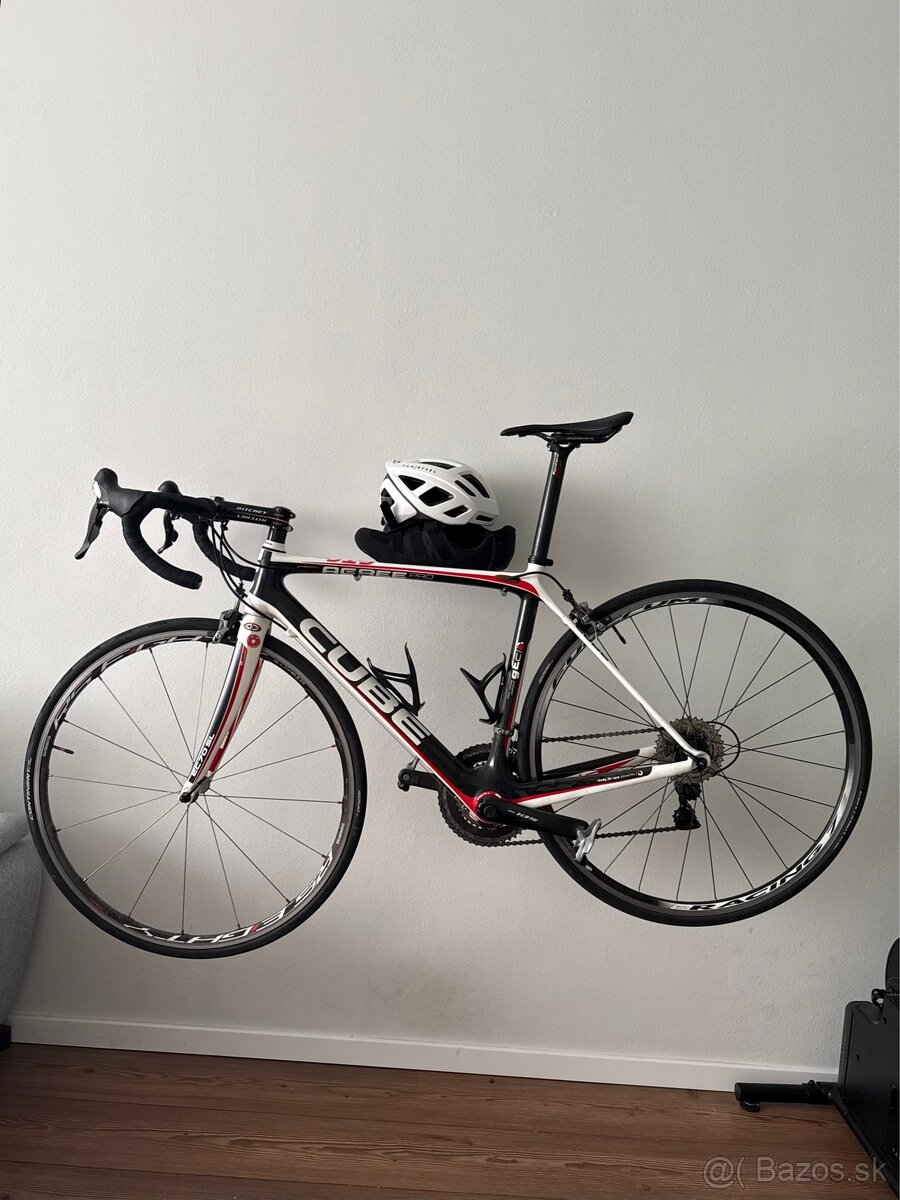Cestny bicykel Cube agree PRO GTC 53 S/M