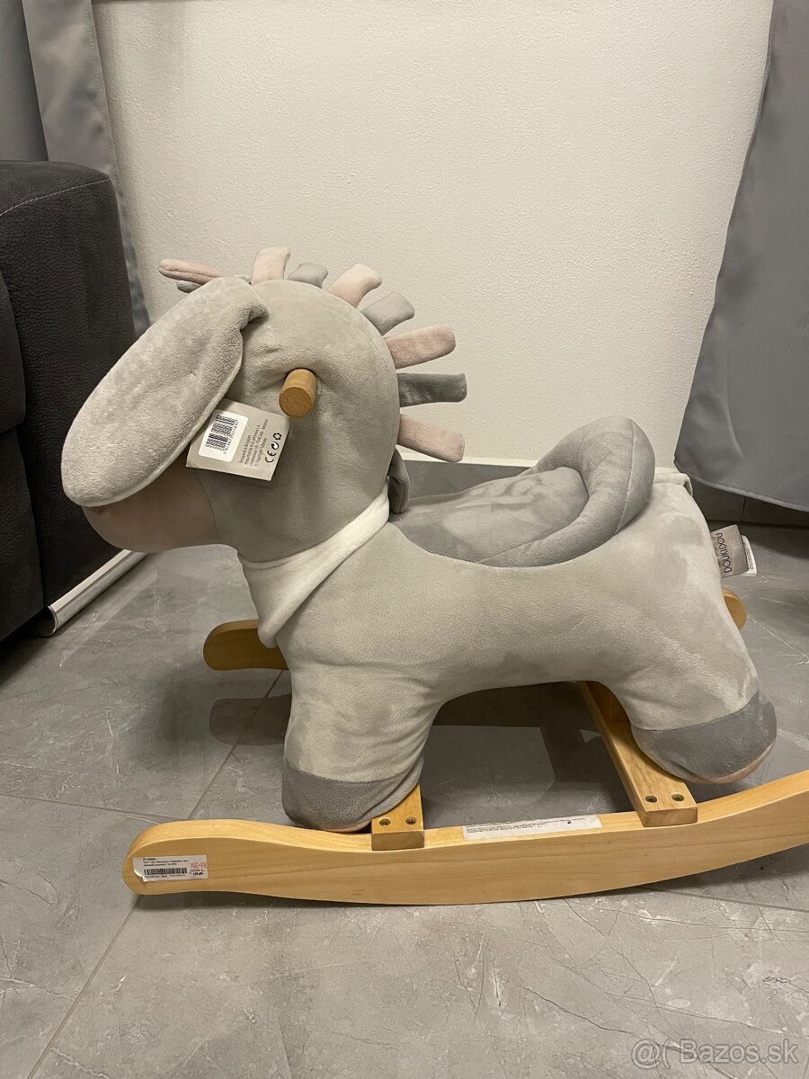 Hojdací somárik