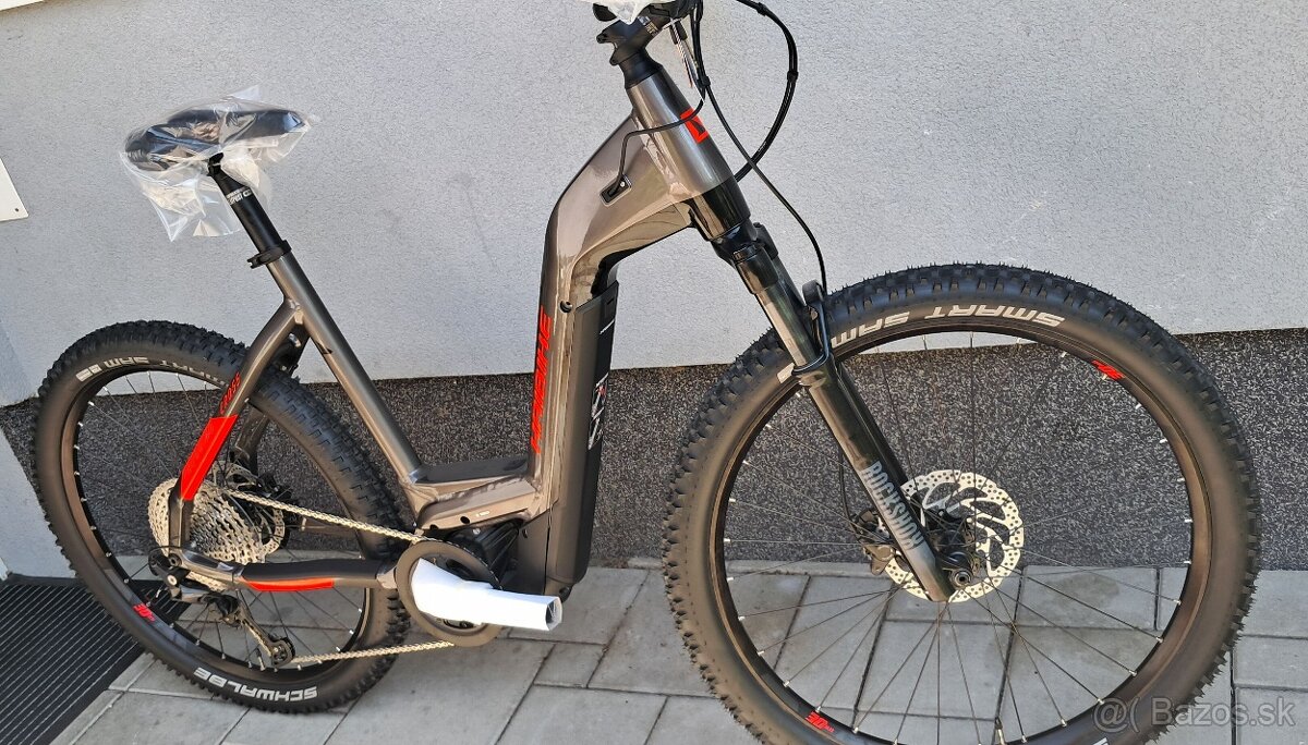 29 SCOTT scale 940 CARBON veľ.L, vidla RS vzduch, 1x12