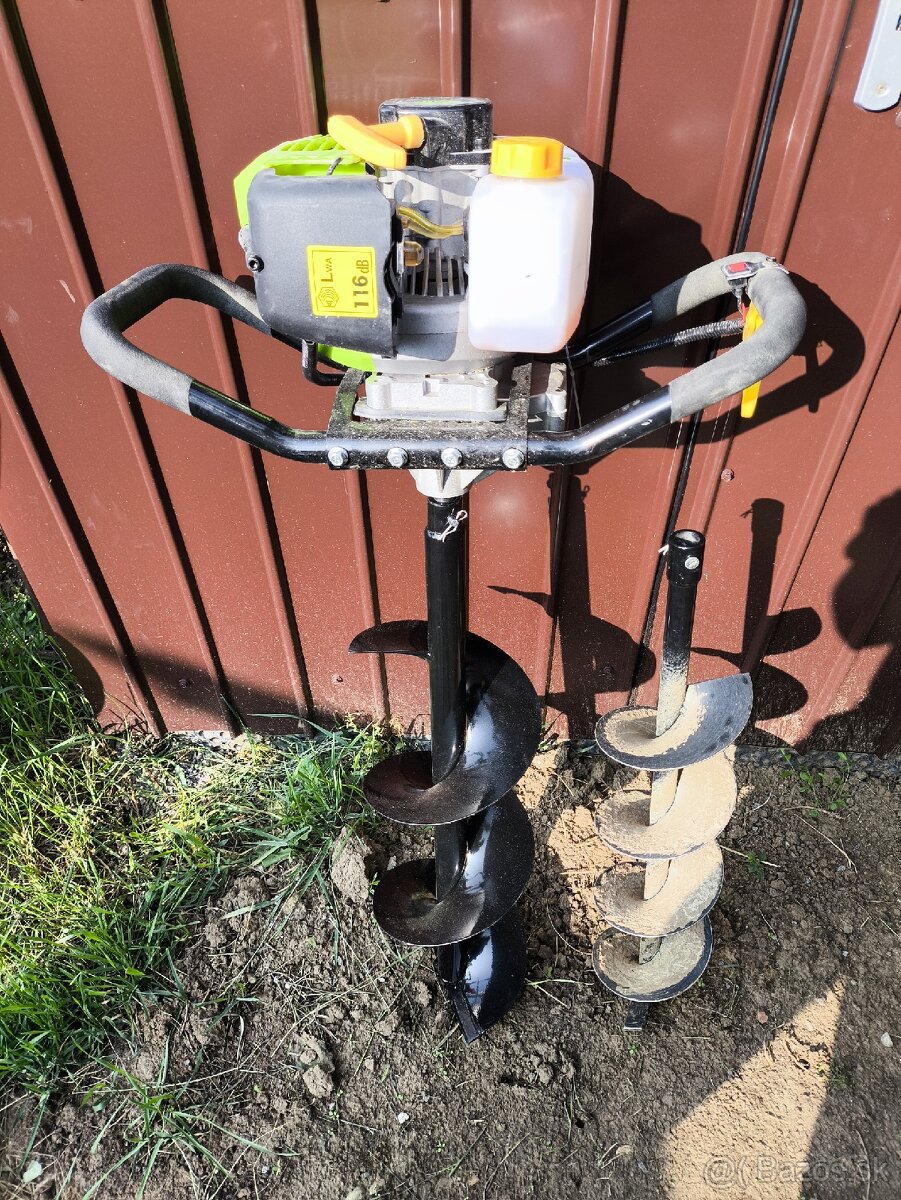 Prenájom Zemný vrták Fieldmann FZPV 5005-B