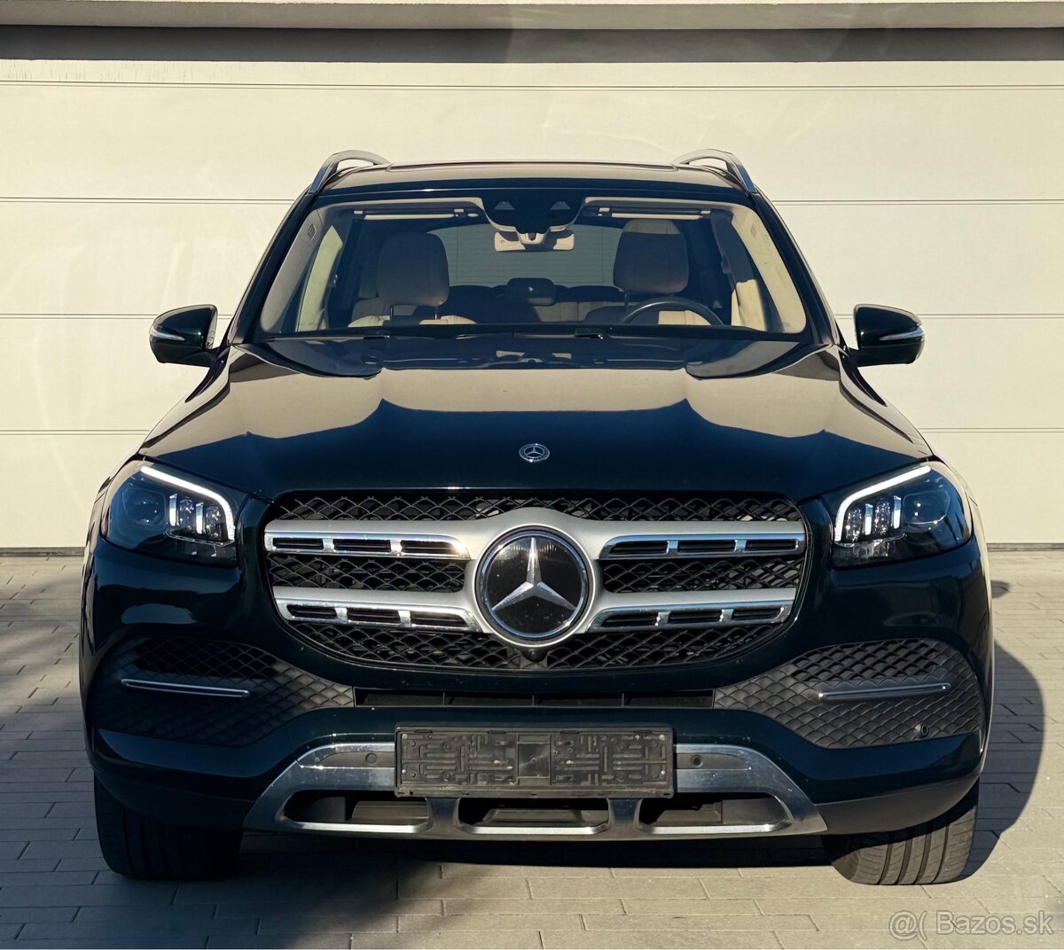 Predám MERCEDES BENZ GLS 400 d 4 MATIC