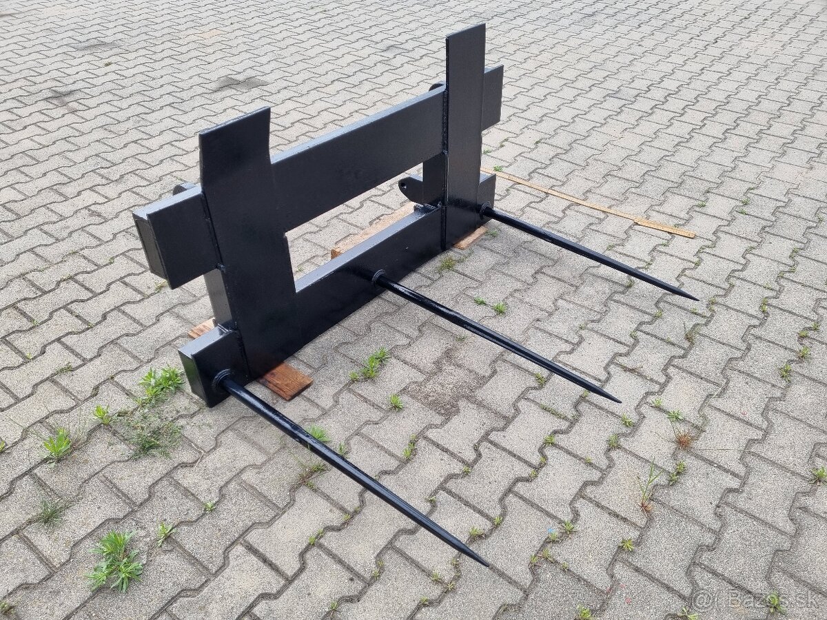 Vidlice na balíky