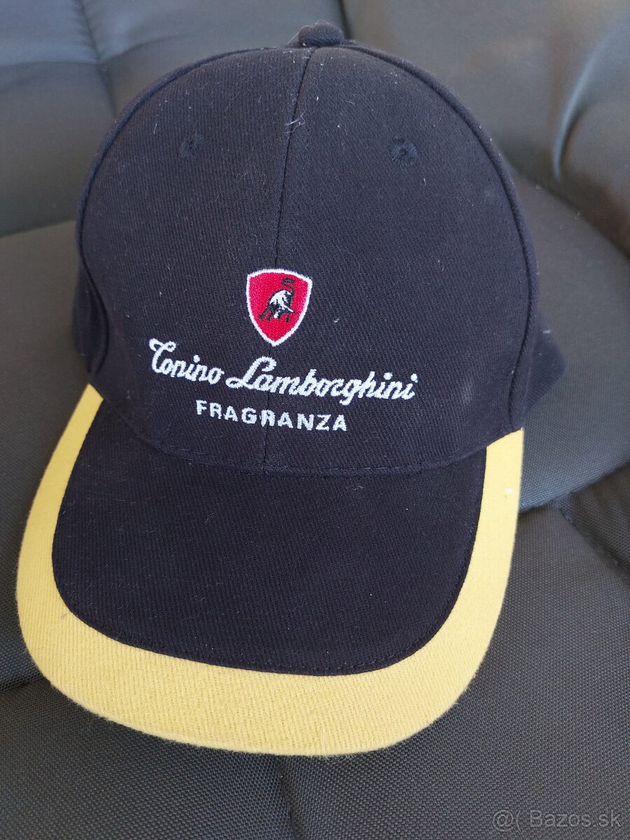 Kšiltovka Tonino Lamborghini Fragranza