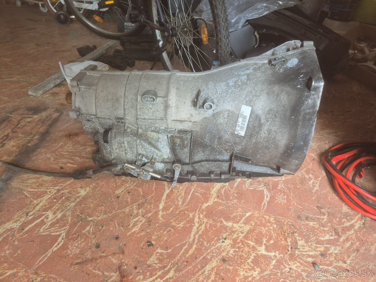 Bmw e60 530xd 6hp28x
