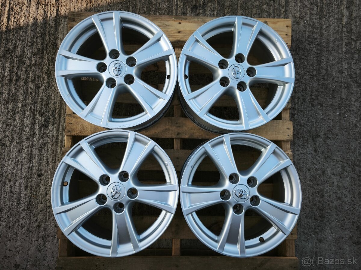 TOYOTA /PRIUS/YARIS/COROLLA/ALU/PNEU/R15/16/TPMS