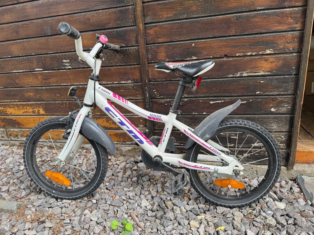 detský bycikel CTM Foxy