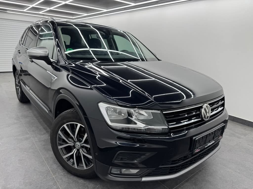 Tiguan Allspace 2,0 TDI Comfortline 110kW Virtual